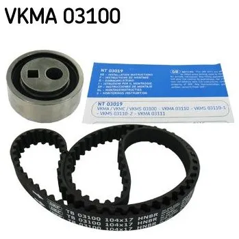 Sada rozvodového řemene SKF VKMA 03100