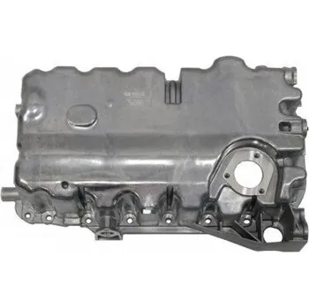 Olejová vana Vana oleje OCTAVIA II. 2,0 147 kw, ORIGINAL 06F103601L, pro OCTAVIA, II. 1Z. Typové číslo: 06F103601L,06F103601L,06F103601L , 06F103601M , 06F103601BA , 06F103601B