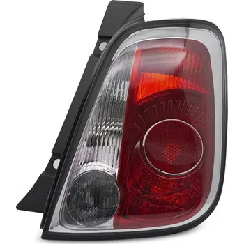 Auto-moto Zadní světlo pravé pro FIAT 500 2007-2015