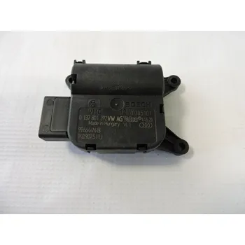Ventilátor topení a klimatizace Servomotor klapky topení OCTAVIA II., ORIGINAL 1K0907511J, pro OCTAVIA, II. 1Z. Typové číslo: 1K0907511J,1K0907511J,1K0907511J b34