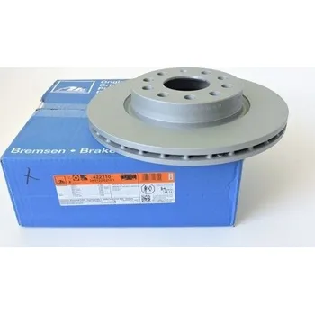 Brzdový kotouč Kotouč přední OCTAVIA II., ATE 425145, pro. Typové číslo: 123430210,123430210,123430210, 1K0615301T, 425145, 1K0615301K, 5C0615301A, 5Q0615301H, JZW615301J