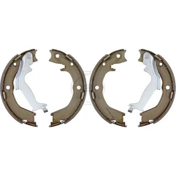 Brzdová čelist Sada brzdových čelistí, parkovací brzda A.B.S. 9266