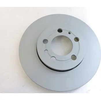 Brzdový kotouč Kotouč přední OCTAVIA I., ORIGINAL 6R0615301, pro RAPID, NH. Typové číslo: 120430205,120430205,120430205, 6R0615301, 1J0615301D, 1J0615301L, 6QD615301, 6R0615301C, 8Z0615301B, 8Z0615301D