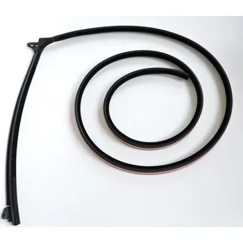 Dveře karosérie Těsnění dveří vnější zadní pravé OCTAVIA I. COMBI, ORIGINAL 1U9810958A, pro OCTAVIA, I. 1U. Typové číslo: 120794831P,120794831P,120794831P, 1U9810958A, TD2