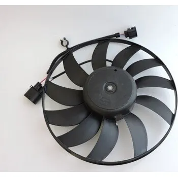 Ventilátor topení a klimatizace Ventilátor 360 mm, pro OCTAVIA, II. 1Z. Typové číslo: 123095300,123095300,123095300, 1K0959455CN, TC1