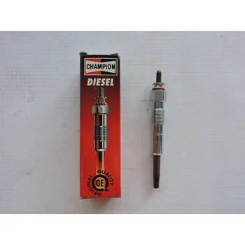 Zapalovací a žhavicí svíčka Svíčka žhavící CHAMPION CH169, pro STARŠÍ TYPY, Zahraniční vozy. Typové číslo: CH169,CH169,CH169 , 0250202025 , 7700100586 , 59624L , 7700858208, 7700861906