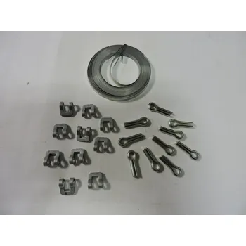 hadicová spona Sada Motex 5 mm 930480005, pro STARŠÍ TYPY, 1203. Typové číslo: 930480005,930480005,930480005