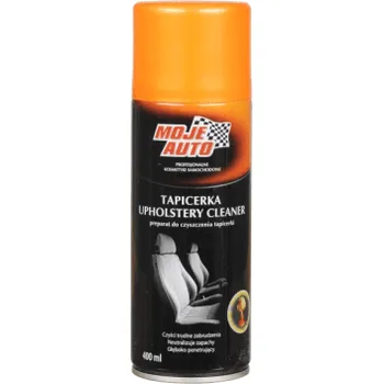 Prostředek k čištění čalounění Moje Auto, 400ml