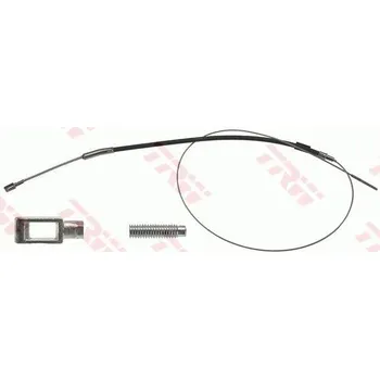 Lanko parkovací brzdy Tažné lanko, parkovací brzda TRW GCH277