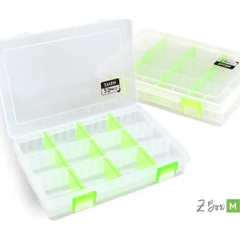 Pouzdro na rybářské vybavení ZFISH Krabička Z-Box M