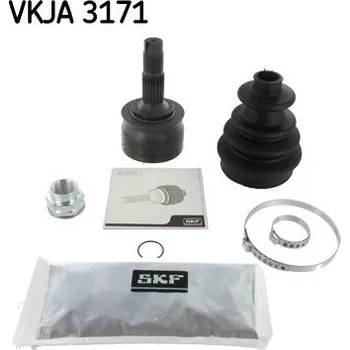 Hřídel nápravy Sada kloubů, hnací hřídel SKF VKJA 3171