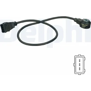 Čidlo automobilu Senzor klepání DELPHI AS10203