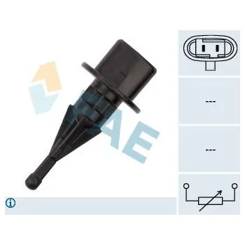 Čidlo automobilu Snímač, teplota nasávaného vzduchu FAE 33235