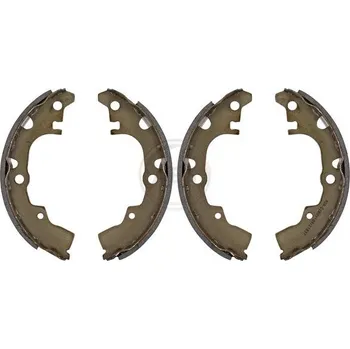 Brzdová čelist Sada brzdových čelistí A.B.S. 8999