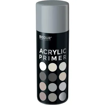 Barva ve spreji Biodur Primer ve spreji 400 ml
