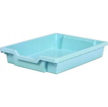 Úložný box Plastový kontejner Gratnells světle modrý 7,5 l - úložný box
