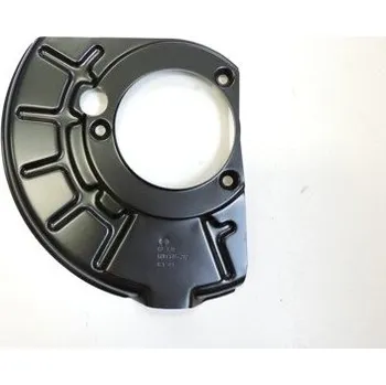 Příslušenství karosérie Krycí štít předního kotouče pravý FELICIA, CZ, pro STARŠÍ TYPY, FAVORIT. Typové číslo: 118430220P,118430220P,118430220P, 6U0615312