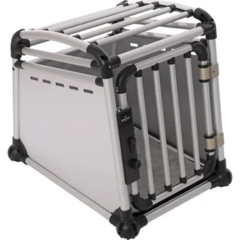 přepravka pro zvíře Nomad Tales Spirit přepravka pro psy hliníková velikost S: 53x68x61cm pro psy