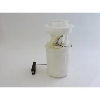 Palivové čerpadlo Čerpadlo nádrže benzínové FABIA I., HELLA 8TF358.106-101, pro FABIA, I. 6Y. Typové číslo: 122945021,122945021,122945021, 6Q0919051F, 6Q0919051C, 6Q0919051E, 8TF358.106-101, 8TF358106-101