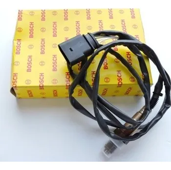 Lambda sonda Sonda OCTAVIA I., BOSCH 0258006978, pro OCTAVIA, I. 1U. Typové číslo: 120600606,120600606,120600606, 06A906262Q, 1K0998262, 0258006978