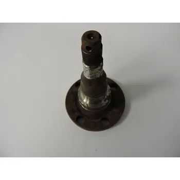 Čep kola zadní FELICIA, ORIGINAL , 6U0501117, pro STARŠÍ TYPY, FAVORIT. Typové číslo: 118320432,118320432,118320432, 6U0501117