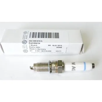 Zapalovací a žhavicí svíčka Svíčka zapalovací OCTAVIA III., ORIGINAL 04C905616A, pro CITIGO, 1,0, 55 kW (CHYB). Typové číslo: 04C905616A,04C905616A,04C905616A, 04C905606 04C905606A, 04C905616, 04C905616A, 04C905616B, 04C905616C, 04C905616F