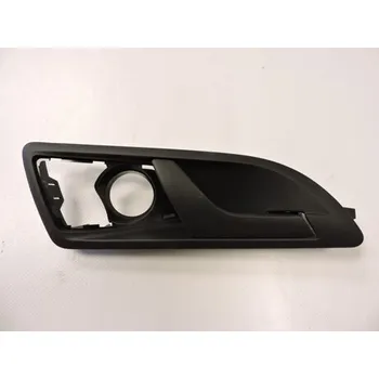 Dveře karosérie Klika vnitřní zadní pravá černá OCTAVIA II. 2004 - 2009, ORIGINAL 1Z0839222C, pro OCTAVIA, II. 1Z. Typové číslo: 1Z0839222C,1Z0839222C,1Z0839222C 9B9, B77