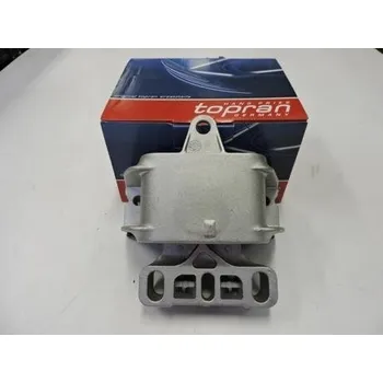 Uložení převodovky Silentblok motoru pravý OCTAVIA I. 1,9 TDI 66 + 81 kw, TOPRAN 107977755, pro OCTAVIA, I. 1U. Typové číslo: 120002477,120002477,120002477, 1J0199262BF, 1J0199262AP, 107977755