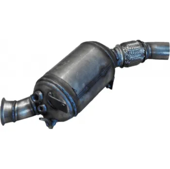 BMW 320d E90 Filtr pevných částic DPF 1052-6
