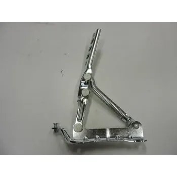 Karosérie Závěs víka pravý FABIA II., ORIGINAL, pro ROOMSTER, 5J. Typové číslo: 5J0823302,5J0823302,5J0823302