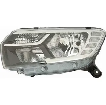 Přední světlomet Světlomet ABAKUS 553-1102R-LDEM2