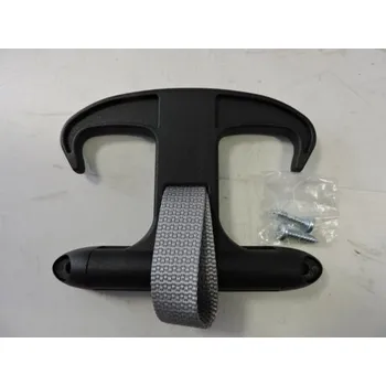 Příslušenství karosérie Hák sklopný OCTAVIA II. COMBI, ORIGINAL, pro OCTAVIA, II. 1Z. Typové číslo: DMA610007,DMA610007,DMA610007