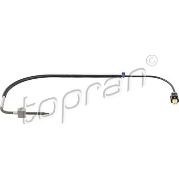 Čidlo automobilu Čidlo, teplota výfukových plynů TOPRAN 638 565