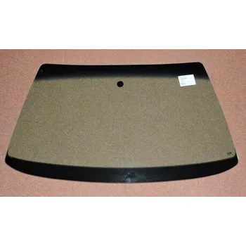 Autosklo Sklo čelní zelené s pruhem FELICIA, CZ, 6U0845011A, pro FELICIE, I.. Typové číslo: 118740512,118740512,118740512, 6U0845011A, 097623111