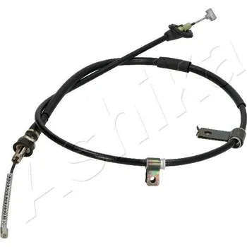 Lanko parkovací brzdy Tažné lanko, parkovací brzda ASHIKA 131-08-827L