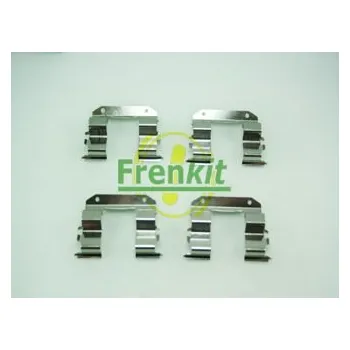 Přislušenství brzdového systému Sada příslušenství, obložení kotoučové brzdy FRENKIT 901182