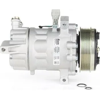 Kompresor klimatizace Kompresor, klimatizace NISSENS 890074