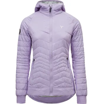 Cyklistické oblečení Silvini dámská bunda WJ1904 barolo, lilac Velikost: S