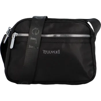 Kabelka Dámská crossbody kabelka černá - Coveri Bliss černá