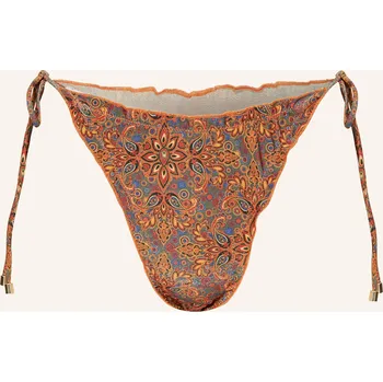 Dámské plavky Janthee Dámské Trojúhelníkové Bikinové Kalhotky Karlie, tmavě...