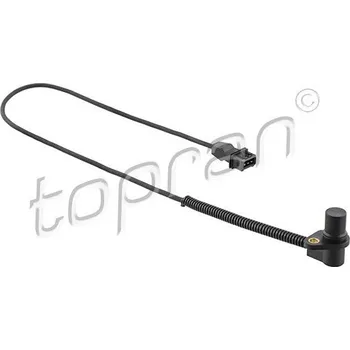 Kliková hřídel Generátor impulsů, klikový hřídel TOPRAN 205 893