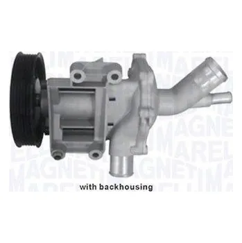 Chladič motoru Vodní čerpadlo, chlazení motoru MAGNETI MARELLI 352316170050