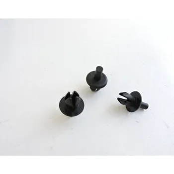 Příslušenství karosérie Příchytka předního nárazníku, ORIGINAL, pro SUPERB, II. 3T. Typové číslo: 122729075,122729075,122729075, N0385491