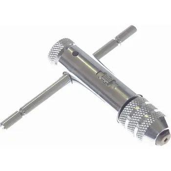 Ráčna závitníková, pro závitníky M3 - M8 - QUATROS QS14661