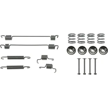 Brzdová čelist Sada příslušenství, brzdové čelisti TRW SFK240