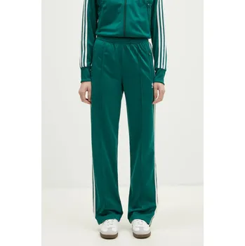 Tepláky adidas Originals Firebird, L, zelená, 78X