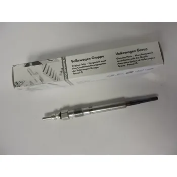 Zapalovací a žhavicí svíčka Svíčka žhavící SUPERB 2,5D, ORIGINAL 059963319H, pro SUPERB, I. 3U. Typové číslo: 059963319H,059963319H,059963319H, GN008, 059963319, 059963319A, 059963319H