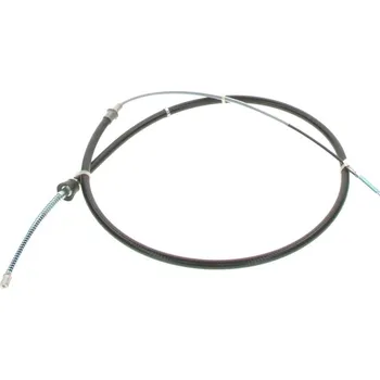 Lanko parkovací brzdy Tažné lanko, parkovací brzda BOSCH 1 987 477 695