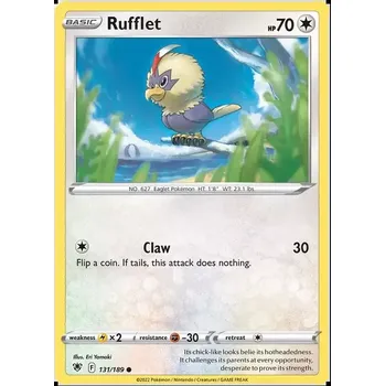 Rufflet (ASR 131)