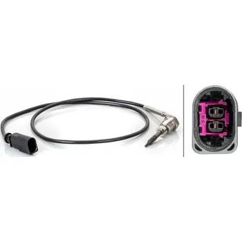 Čidlo automobilu Čidlo, teplota výfukových plynů HELLA 6PT 014 494-871